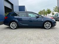 tweedehands Opel Astra SPORTS TOURER 1.4 Turbo Sport / PANORAMADAK / APPL