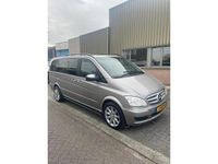 tweedehands Mercedes Viano 3.0 CDI Ambiente DC Lang