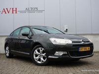 Occasion Citroën C5 Dynamique 140 PK (102 kW) 2009 Groen Sedan