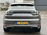 tweedehands Porsche Cayenne Coupé 3.0 E-Hybrid full options pano 360 camera