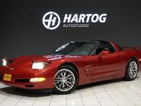 Occasion Chevrolet Corvette 343 PK (252 kW) 1999 Rood Coupé