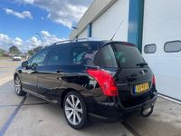 Occasion Peugeot 308 SW 120 PK (88 kW) 2013 Zwart Stationwagen