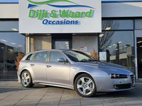 Occasion Alfa Romeo 159 Distinctive 200 PK (147 kW) 2009 Grijs Stationwagen