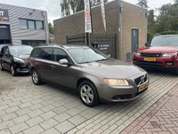 Occasion Volvo V70 Kinetic 231 PK (169 kW) 2009 Grijs Stationwagen