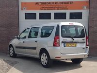 Occasion Dacia Logan MCV Ambiance 87 PK (63 kW) 2009 Grijs MPV