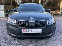 tweedehands Skoda Karoq 1.6 CR TDi SCR Style DSG, GPS, LED, TOP OCCASION