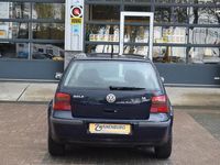 tweedehands VW Golf IV 1.6-16V Automaat Sportline Airco Km 173.350!!