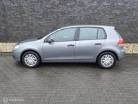 Occasion VW Golf VI Trendline 105 PK (77 kW) 2011 Grijs Hatchback