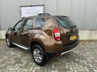 tweedehands Dacia Duster 1.2 TCe 4x2 Prestige 2015 / Navigatie / Leer / Trekhaak / Cruisecontrol / NAP