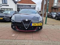 tweedehands Alfa Romeo Giulietta 1.4 Turbo MultiAir Super automaatNavigatieClimat