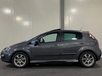 tweedehands Fiat Punto Evo 5-drs [ NAP panorama clima ] 1.3 M-Jet Lounge