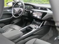 tweedehands Audi e-tron 55 Quattro Advanced | NAVIGATIE | CAMERA | LEDER |