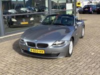 tweedehands BMW Z4 Roadster 2.0i eerste eigenaar leer zeer net