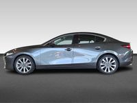 Occasion Mazda 3 Luxury 2021 Grijs Sedan