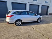 tweedehands Ford Focus Wagon 1.6 TDCi 115pk Lease Titanium