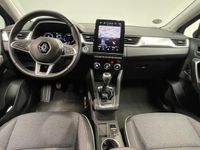 Occasion Renault Captur Techno 91 PK (66 kW) 2023 Blauw SUV