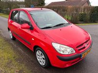 Occasion Hyundai Getz Active 67 PK (49 kW) 2006 Rood Hatchback