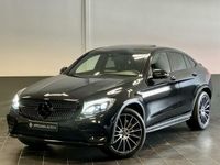 Occasion Mercedes GLC250 AMG 211 PK (155 kW) 2019 Zwart Coupé
