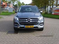 tweedehands Mercedes GLE350 4MATIC Grijs Kenteken