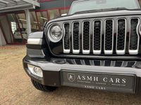 Occasion Jeep Wrangler Unlimited Sahara 381 PK (280 kW) 2023 Zwart SUV