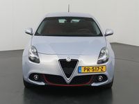 Occasion Alfa Romeo Giulietta Super 2017 Wit Hatchback