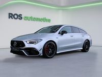 tweedehands Mercedes CLA45 AMG Shooting Brake S AMG 4MATIC+ Premium