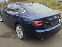 tweedehands Audi A5 2.0 TFSI G-TRON - LEDER - GPS - GARANTIE