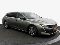 Occasion Peugeot 508 SW Allure 181 PK (133 kW) 2019 Grijs Stationwagen