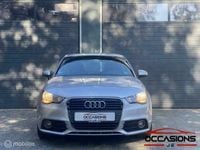 Occasion Audi A1 Comfort 86 PK (63 kW) 2011 Grijs Hatchback