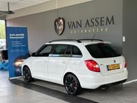 tweedehands Skoda Fabia Combi 1.4 TSI RS • DSG • Schuif-dak