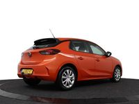 Occasion Opel Corsa Edition 101 PK (74 kW) 2020 Oranje Hatchback