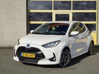 Occasion Toyota Yaris Style 80 PK (58 kW) 2021 Wit Hatchback