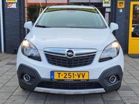 tweedehands Opel Mokka 1.4 T Cosmo | Stoelverw. | Stuurverw. | Park. Camera | Park. Sens. | Tel | Navi | Leder | Climate Control |