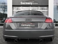 tweedehands Audi TT 2.0 TFSI 230pk Quattro Nanograu RS zetels B&O 20-inch