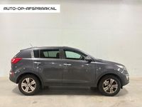 Occasion Kia Sportage Plus 135 PK (99 kW) 2012 Grijs SUV