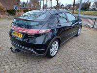 tweedehands Honda Civic 1.8 Comfort fin. v.a. ¤85,- p/m