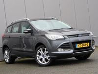 Occasion Ford Kuga Titanium 150 PK (110 kW) 2016 Grijs SUV