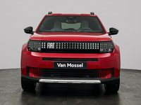 Nieuw Fiat Grande Panda La Prima 83 kW (113 PK) 2025 Rood Hatchback