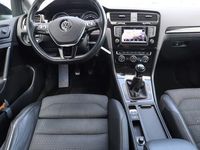 tweedehands VW Golf VII 1.2 TSI Bns Edition | High line | Media | Stoelverw | Mooi