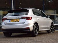 Occasion Skoda Fabia Ambition 97 PK (71 kW) 2022 Grijs Hatchback