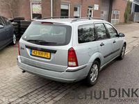 Occasion Ford Focus 75 PK (55 kW) 2003 Groen Stationwagen