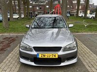 Occasion Lexus IS200 Executive Line 155 PK (114 kW) 1999 Grijs Sedan