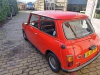 Occasion Austin Mini 41 PK (30 kW) 1983 Rood