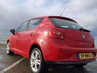 Occasion Seat Ibiza Reference 86 PK (63 kW) 2008 Rood MPV
