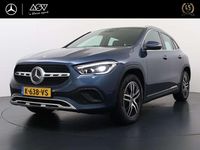 Occasion Mercedes GLA250 Business 218 PK (160 kW) 2021 Blauw SUV