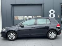 Occasion VW Golf VII Trendline 105 PK (77 kW) 2012 Zwart Hatchback