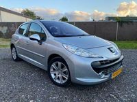 tweedehands Peugeot 207 1.6 VTi XS , Werkelijk in nieuwstaat verkerende, Automaat.