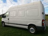 Occasion Renault Master 118 PK (86 kW) 2008 Wit Van