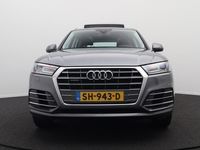 tweedehands Audi Q5 2.0 TFSI 252 PK Quattro S-Line 3x Pano-dak Alcanta