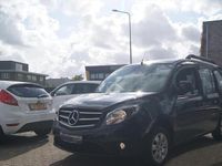 Occasion Mercedes Citan 112 114 PK (83 kW) 2019 Zwart Stationwagen